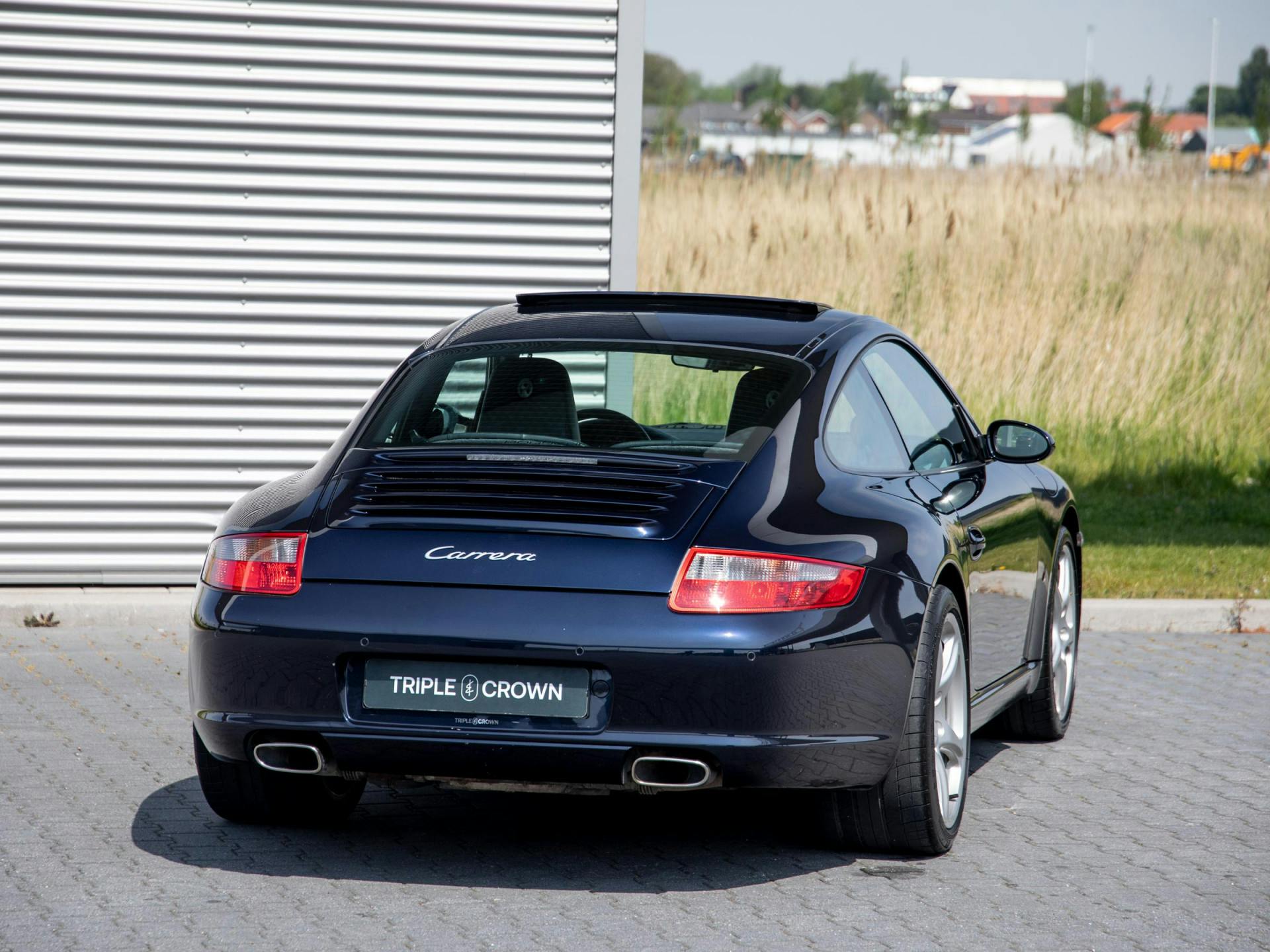Porsche 911 3.6 Carrera | Schuifdak | Stoelverwarming |